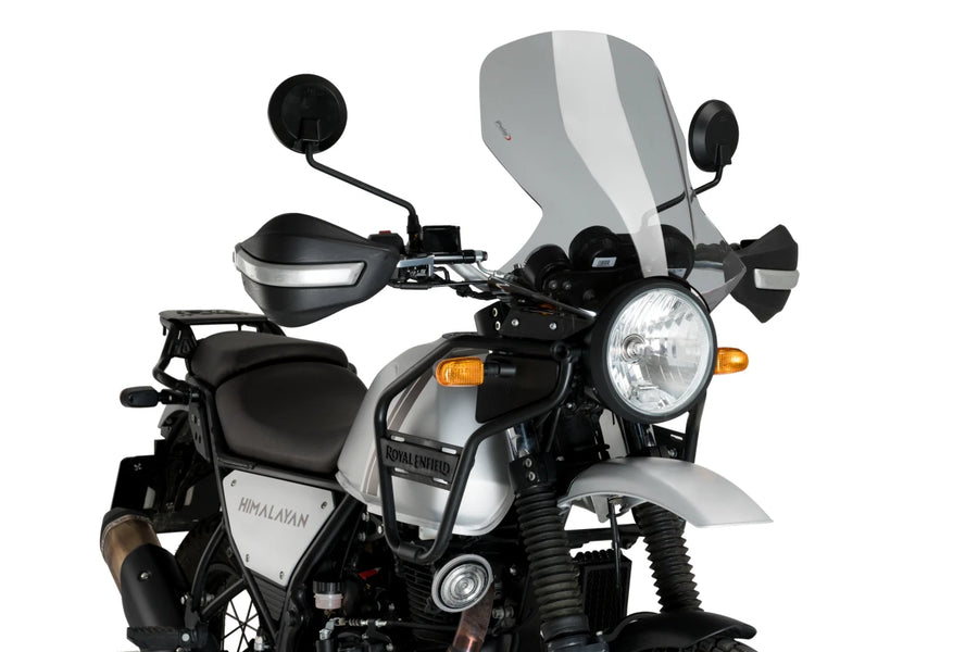 ROYAL ENFIELD HIMALAYAN 410 [2023] – Turskjerm – Gjennomsiktig