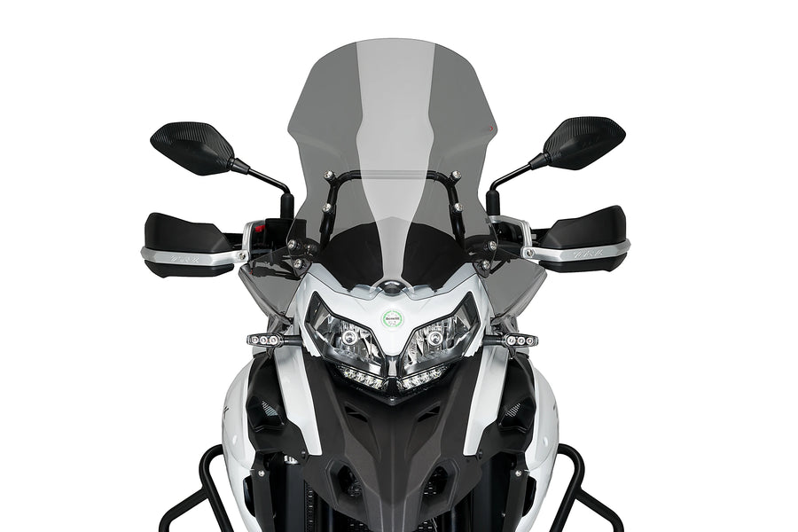 BENELLI TRK 502 X [2025] - PUIG Wind Deflector Extended | Tonet | PUIG 21127H