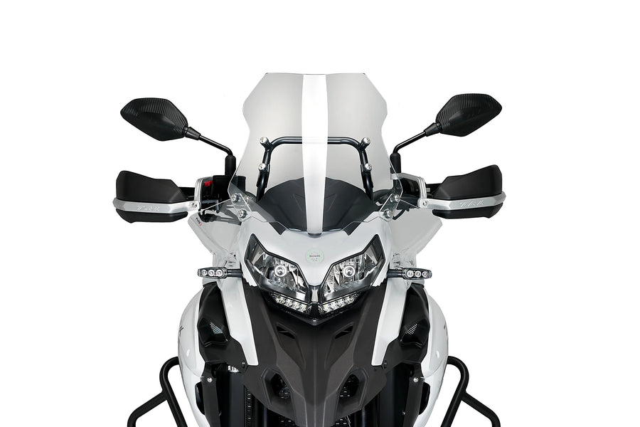 BENELLI TRK 502 X [2025] - PUIG Wind Deflector Extended | Fjern | PUIG 21127W