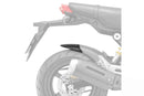 HONDA MSX 125 GROM [2025] – Skjermforlenger – Matt sort-2