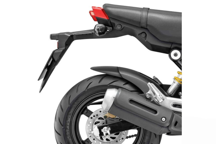HONDA MSX 125 GROM [2025] – Skjermforlenger – Matt sort