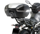 Yamaha MT 09 [2013–2016] – Topcaseträger Monokey/Monolock mit Platte M5