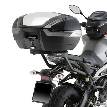 Yamaha XSR 900 [GIVI] - Topkoffertholder for MONOKEY®- eller MONOLOCK®-kofferter som skal monteres med MONOKEY®-platen M5