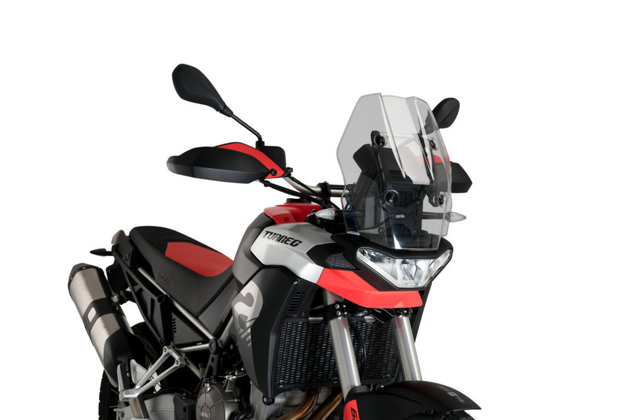 APRILIA TUAREG 660 RALLY [2025] – turskjerm – gjennomsiktig