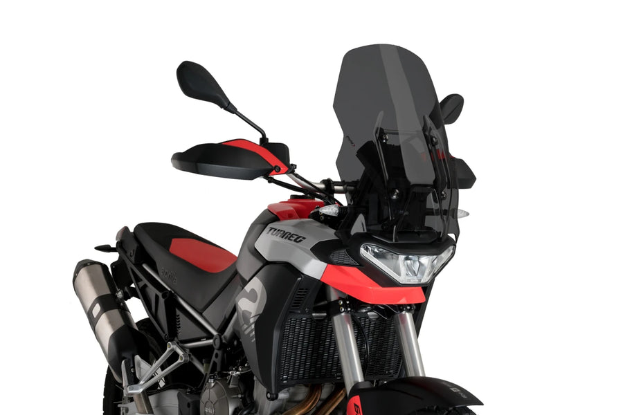 APRILIA TUAREG 660 RALLY [2025] – turskjerm – gjennomsiktig