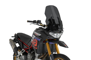 APRILIA TUAREG 660 RALLY [2025] - turskjerm | Sterkt tonet | PUIG 21182F