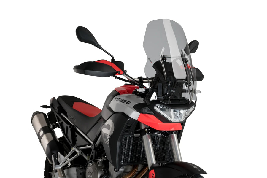 APRILIA TUAREG 660 RALLY [2025] – turskjerm – gjennomsiktig