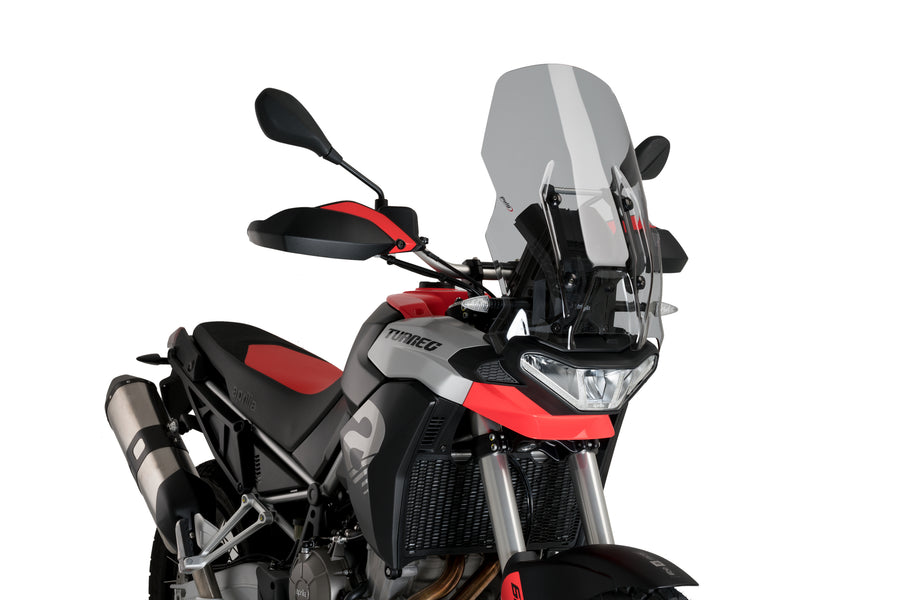 APRILIA TUAREG 660 RALLY [2025] – turskjerm – gjennomsiktig