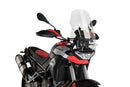 APRILIA TUAREG 660 RALLY [2025] – turskjerm – gjennomsiktig-1