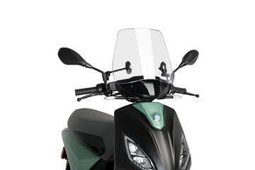 PIAGGIO 1 [2025] - PUIG Trafic scooterskive | Fjern | PUIG 21187W