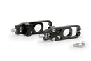 YAMAHA TRACER 9 Y-AMT [2025] - PUIG kjedestrammer | Svart | PUIG 21190N