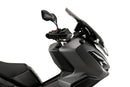 HONDA ADV 350 [2025] – Turskjerm – Gjennomsiktig-8