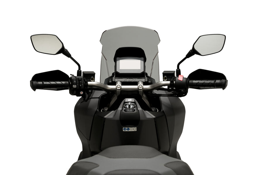 HONDA ADV 350 [2025] – Turskjerm – Gjennomsiktig