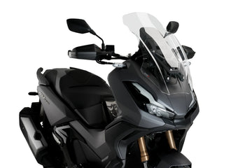 HONDA ADV 350 [2025] – Turskjerm – Gjennomsiktig