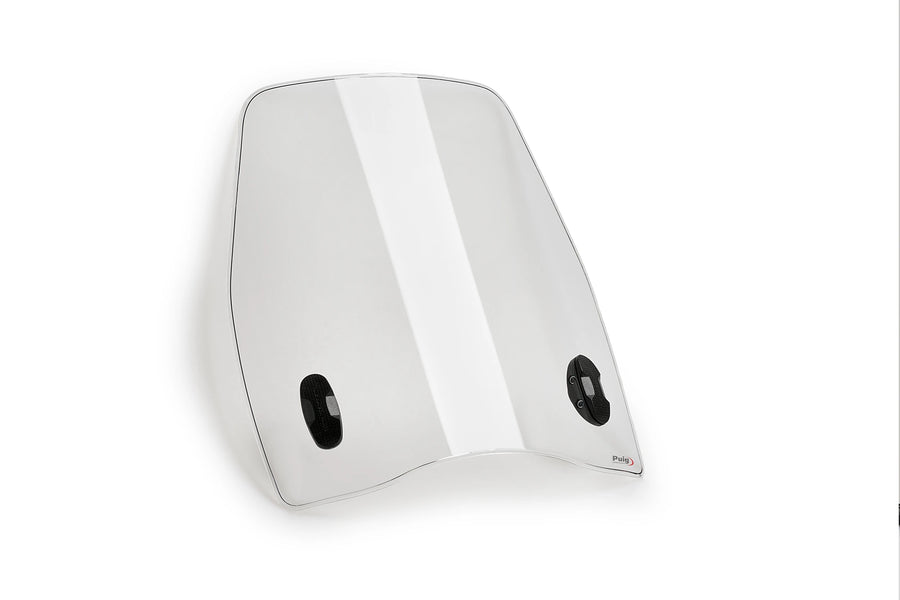 KEEWAY ZAHARA 125 4T AC E5 [2024] - Rollerscheibe Urban | Klar | PUIG 21212W