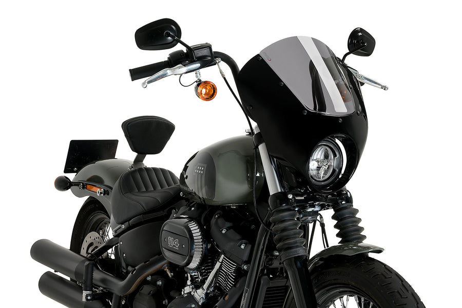 HARLEY-DAVIDSON SOFTAIL STREET BOB FXBB [2019] - Dark Night | Tonet | PUIG 21213H