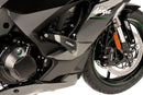 KAWASAKI NINJA 1100 SX SE [2025] – Crash Pads PRO 2.0 – Svart-1