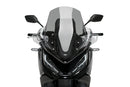 HONDA NT 1100 DCT [2024] – Turskjerm – Gjennomsiktig