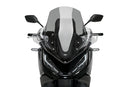 HONDA NT 1100 DCT [2024] – Turskjerm – Gjennomsiktig-6