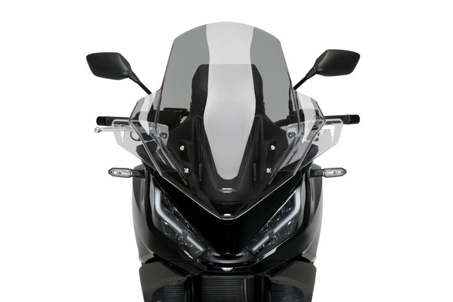 HONDA NT 1100 DCT [2024] – Turskjerm – Gjennomsiktig