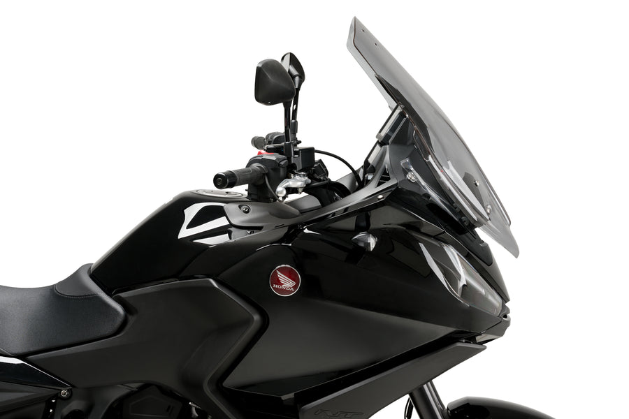 HONDA NT 1100 DCT [2024] – Turskjerm – Gjennomsiktig