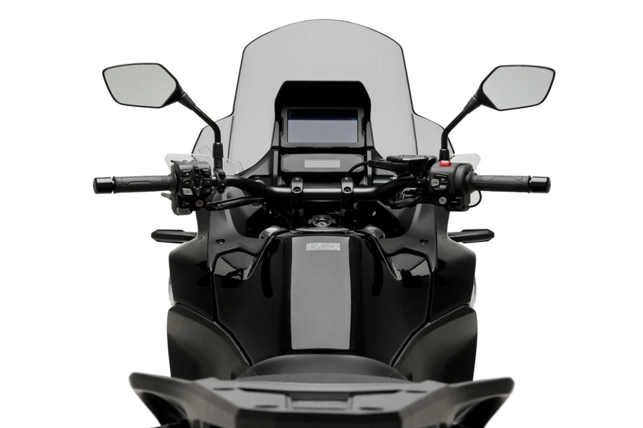 HONDA NT 1100 DCT [2024] – Turskjerm – Gjennomsiktig