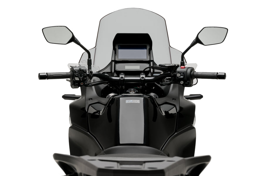HONDA NT 1100 DCT [2024] – Turskjerm – Gjennomsiktig