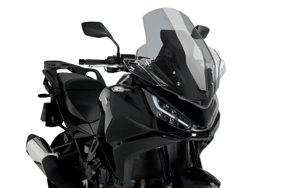 HONDA NT 1100 DCT [2024] – Turskjerm – Gjennomsiktig