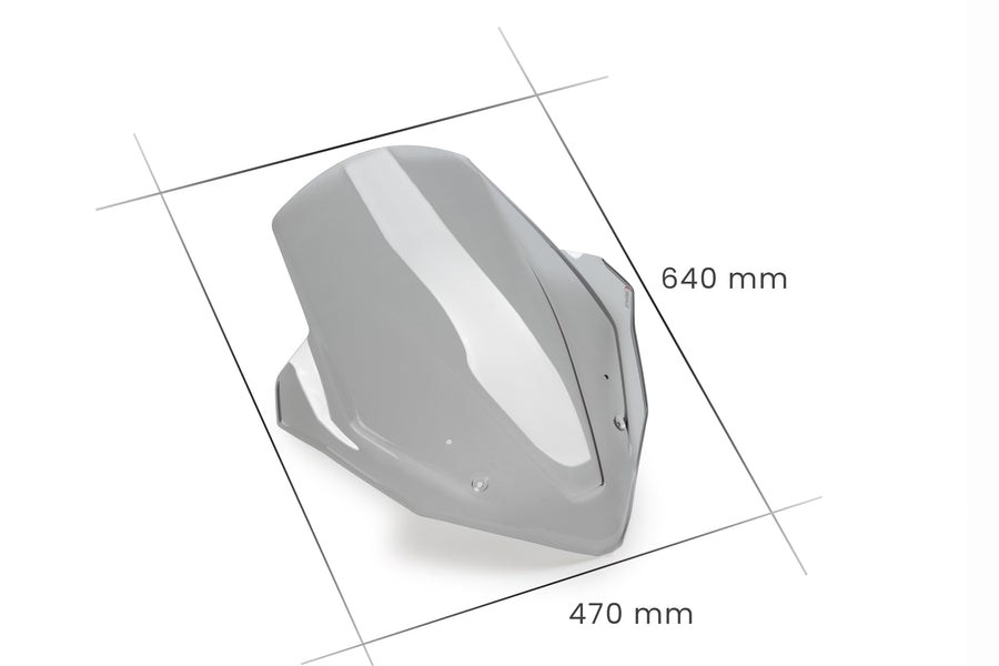 HONDA NT 1100 DCT [2024] – Touring Screen – Tonet