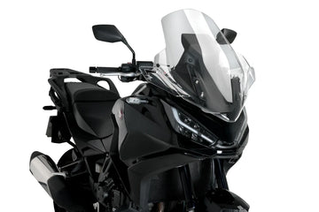 HONDA NT 1100 DCT [2024] – Turskjerm – Sort