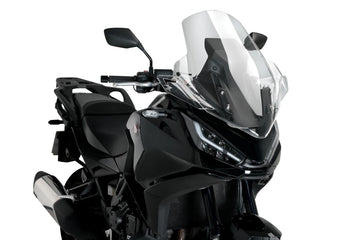 HONDA NT 1100 DCT [2024] – Turskjerm – Gjennomsiktig