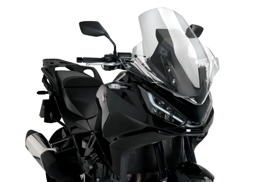 HONDA NT 1100 DCT [2024] – Turskjerm – Gjennomsiktig