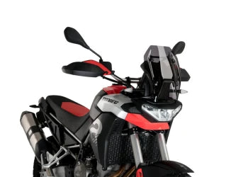 APRILIA TUAREG 660 RALLY [2025] – turskjerm – gjennomsiktig