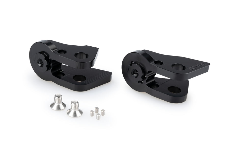 HONDA NT 1100 DCT [2024] – Adapter fotstøtte gummipute “justerbar Rider”