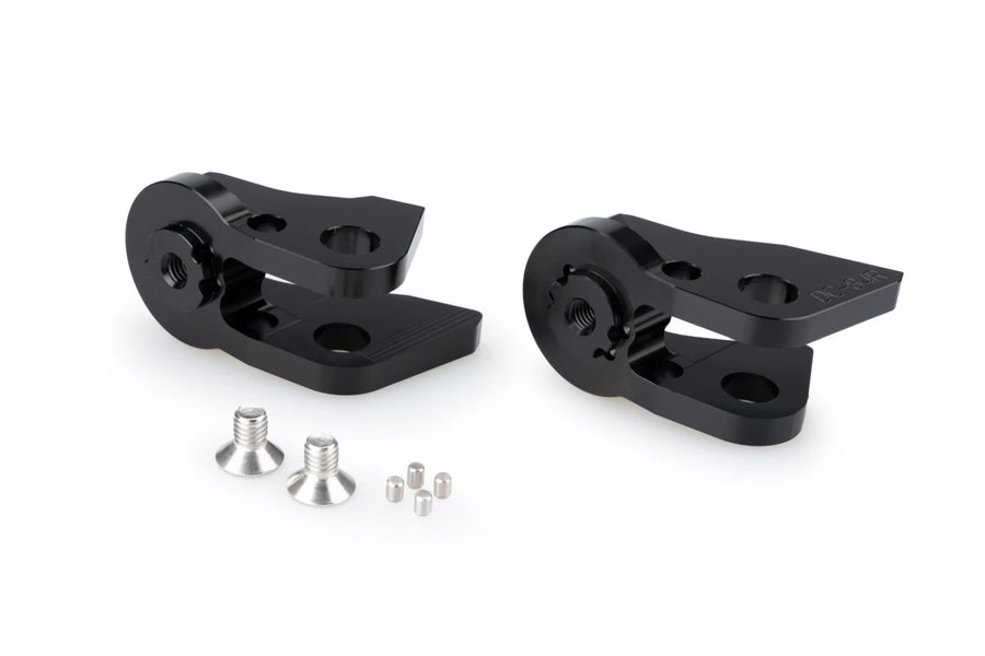 HONDA NT 1100 DCT [2024] – Adapter fotstøtte gummipute “justerbar Rider”