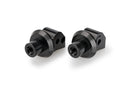 HONDA NT 1100 DCT [2024] – Adapter passasjerfotstøtte gummipute – svart-1