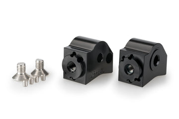 HONDA NT 1100 DCT [2024] - Adapter passasjerfotstøtte gummipute justerbar
