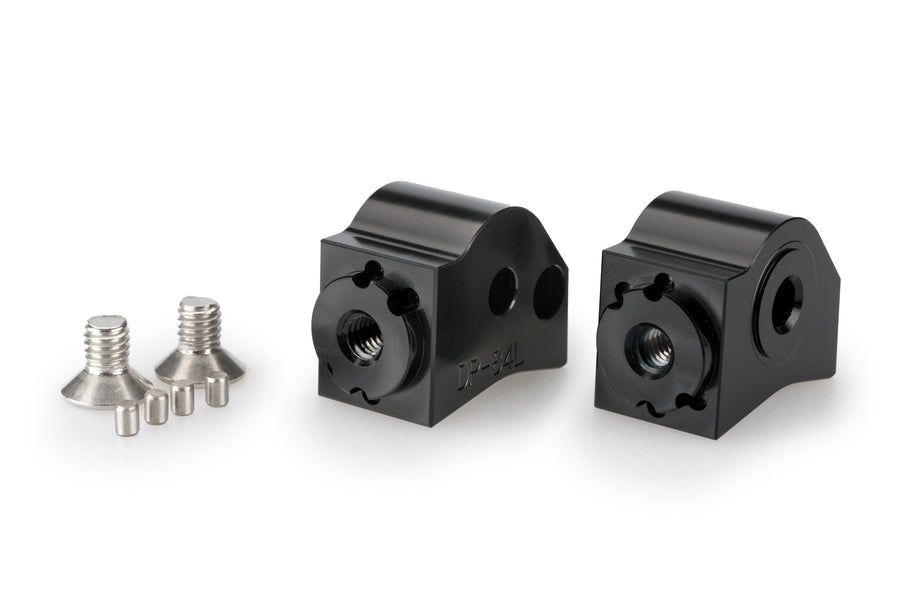 HONDA NT 1100 DCT [2024] - Adapter passasjerfotstøtte gummipute justerbar