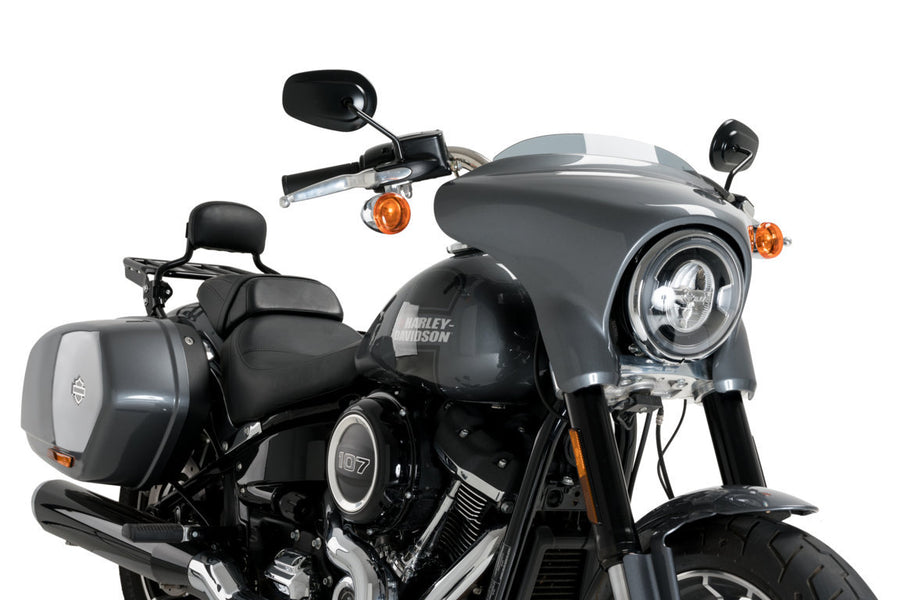 HARLEY DAVIDSON SOFTAIL SPORT GLIDE FLSB [2025] – High-Road Touring – Sterk