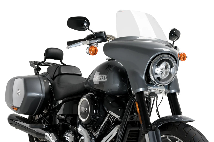 HARLEY DAVIDSON SOFTAIL SPORT GLIDE FLSB [2025] – High-Road Touring – Sterk