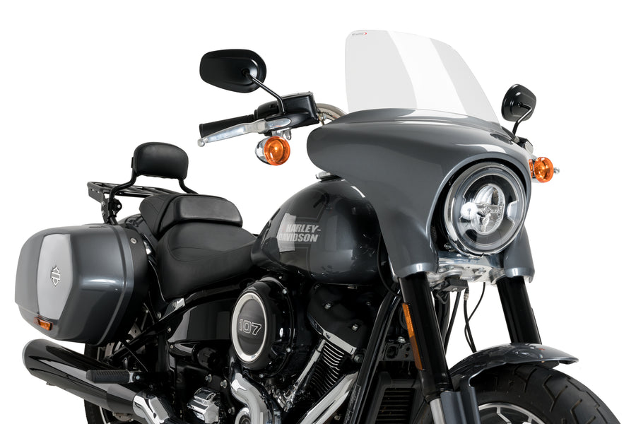 HARLEY DAVIDSON SOFTAIL SPORT GLIDE FLSB [2025] – High-Road Touring – Tonet