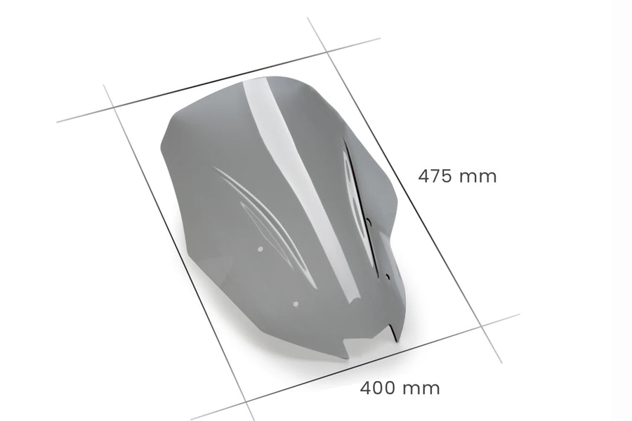 KAWASAKI VERSYS 650 [2025] – Touring Screen – Tonet
