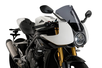 TRIUMPH SPEED TRIPLE 1200 RR [2025] - R-racerskive | Sterkt tonet | PUIG 21262F