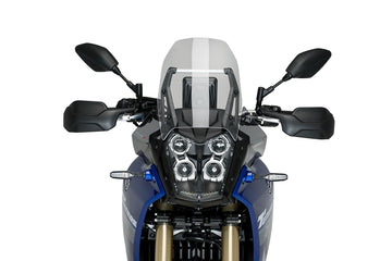 YAMAHA TÉNÉRÉ 700 EXPLORE EDITION [2025] - Utvidet vindavviser | Sterkt tonet | PUIG 21263F