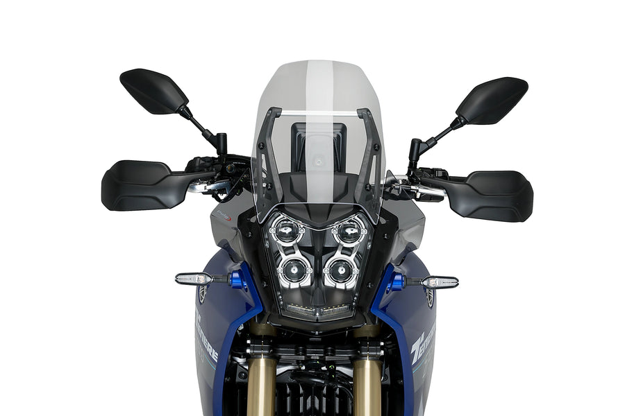 YAMAHA TÉNÉRÉ 700 EXPLORE EDITION [2025] - Utvidet vindavviser | Sterkt tonet | PUIG 21263F