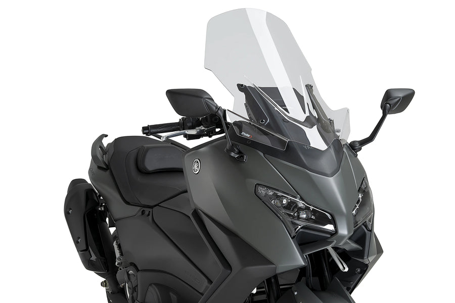 TRIUMPH BONNEVILLE T 120 BLACK [2025] - V-Tech Line Touring | Fjern | PUIG 21270W