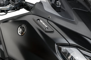 YAMAHA T-MAX 560 TECH MAX [2024] – Sidespeilhetter – Sort
