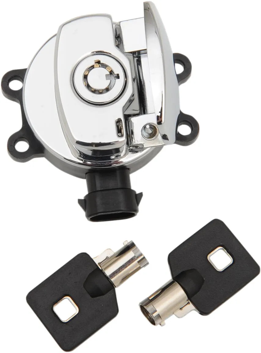 harley davidson flstc [DRAG SPECIALTIES] - Tenningsbryter med sidehengsel