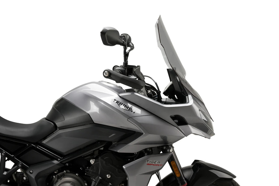TRIUMPH TIGER SPORT 660 [2025] – turskjerm – gjennomsiktig