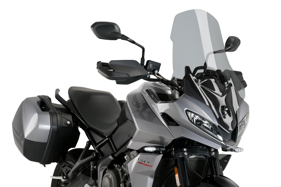 TRIUMPH TIGER SPORT 660 [2025] – turskjerm – gjennomsiktig